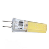6Pcs G8 LED Bulb 5W Dimmable 2508 COB Energy Saving Easy Installation 360 Degrees 50000 Hours Stable 5W Bulbs 100‑120V Cold White - Extra Image