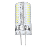 6 Pcs G4 LED Bulbs Bi Pin Base Light Bulbs 5W LED Corn Bulbs for Landscape Lighting Home Lighting Pure White 6000-6500K - Extra Image