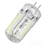 6 Pcs G4 LED Bulbs Bi Pin Base Light Bulbs 5W LED Corn Bulbs for Landscape Lighting Home Lighting Pure White 6000-6500K