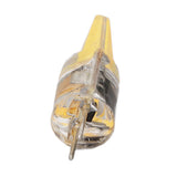 6 Pcs 6W 500LM G4 Bulb LED COB Silica Gel Energy Saving Lamp Bulb for Ceiling Lamp Wall Lamp Table Lamp 220V Warm White