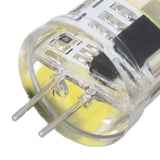 6 Pieces G4 LED Bulbs 9W Dimmable COB Lamp 500LM for Home Ceiling Landscape Chandelier Lamps 6500K White Light