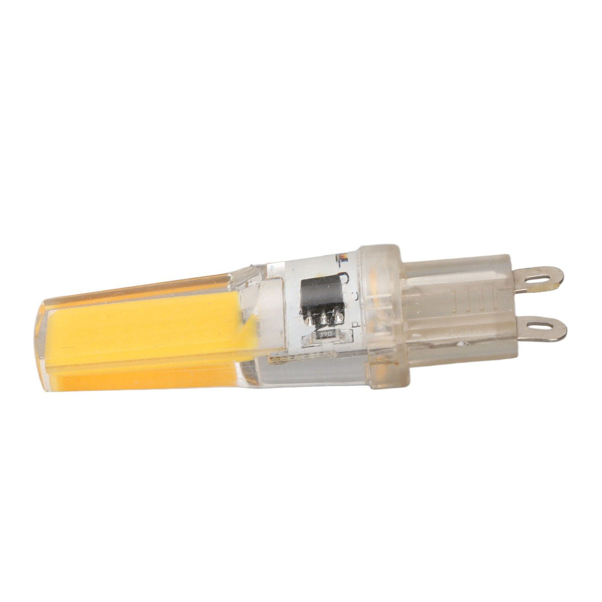 6pcs G9 LED Light Bulb COB Dimmable Professional G9 LED Bulb Replacement for Wall Lamps Table Lamps 220V Warm Light