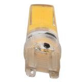 6pcs G9 LED Light Bulb COB Dimmable Professional G9 LED Bulb Replacement for Wall Lamps Table Lamps 220V Warm Light