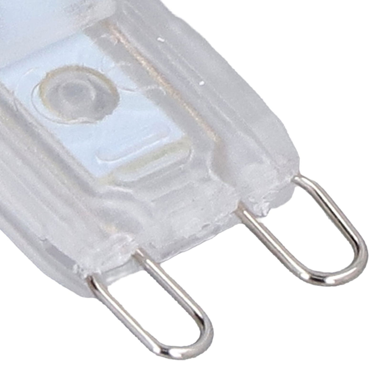 G9 Bulb Dimmable Eye Protection Energy Saving 14 LEDs 3W Light Bulb for Chandelier Table Lamp 6pcs Natural Light 220V