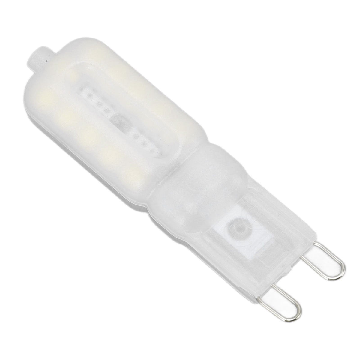 G9 Light Bulb Dimmable Eye Protection Energy Saving 5W 22 LED Small Bulbs for Ceiling Lamp Desk Lamp 6pcs White Light 220V