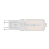 G9 Light Bulb Dimmable Eye Protection Energy Saving 5W 22 LED Small Bulbs for Ceiling Lamp Desk Lamp 6pcs Warm Light 220V