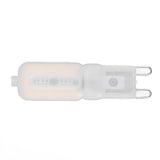 G9 Light Bulb Dimmable Eye Protection Energy Saving 5W 22 LED Small Bulbs for Ceiling Lamp Desk Lamp 6pcs Warm Light 220V