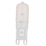 G9 Light Bulb Dimmable Eye Protection Energy Saving 5W 22 LED Small Bulbs for Ceiling Lamp Desk Lamp 6pcs Warm Light 220V
