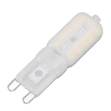 G9 Light Bulb Dimmable Eye Protection Energy Saving 5W 22 LED Small Bulbs for Ceiling Lamp Desk Lamp 6pcs Natural Light 220V - Extra Image