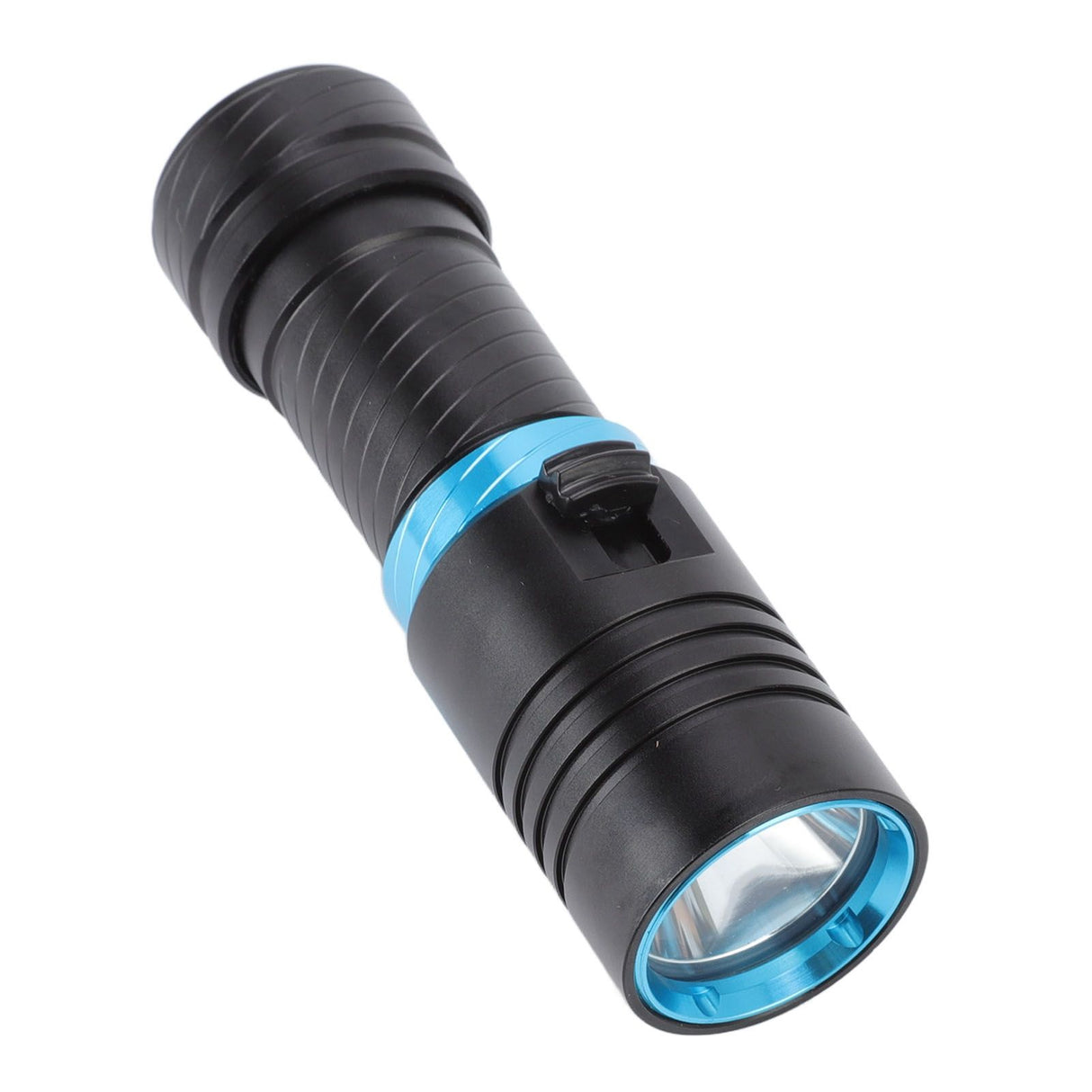 5000LM Diving Flashlight IPX8 100m Underwater Waterproof Infinitely Dimmable L2 LED Beads Scuba Dive Lights For Diving