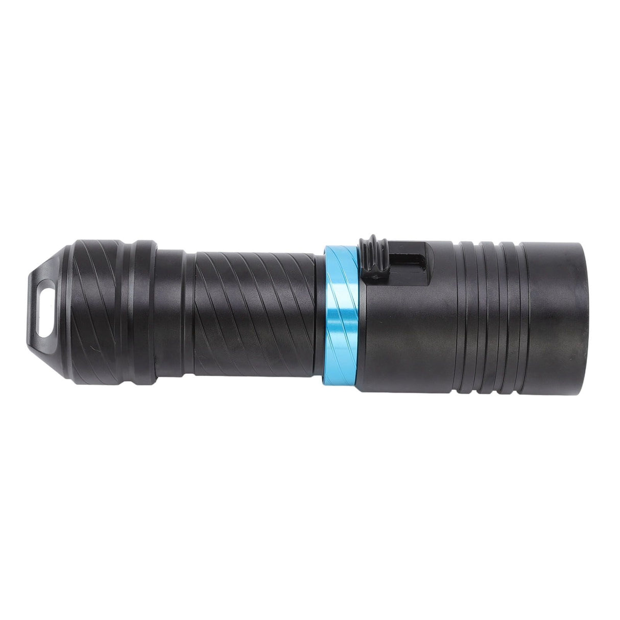 5000LM Diving Flashlight IPX8 100m Underwater Waterproof Infinitely Dimmable L2 LED Beads Scuba Dive Lights For Diving