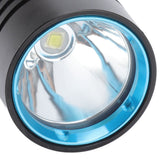 5000LM Diving Flashlight IPX8 100m Underwater Waterproof Infinitely Dimmable L2 LED Beads Scuba Dive Lights For Diving