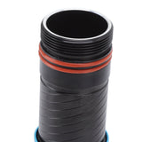 5000LM Diving Flashlight IPX8 100m Underwater Waterproof Infinitely Dimmable L2 LED Beads Scuba Dive Lights For Diving