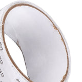 Window Screen Repair Fill Hole Self Adhesive Fine Mesh Screen Tape Mesh Repair for Mosquito Repellent 5cmx2m/2.0x78.7in White