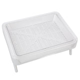 Kitchen Shelf Organizer Household Cup Storage Desktop Multi Function Cup Drying Rack for Office