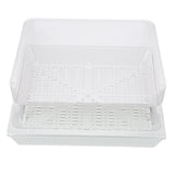 Kitchen Shelf Organizer Household Cup Storage Desktop Multi Function Cup Drying Rack for Office - Extra Image