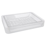 Kitchen Shelf Organizer Household Cup Storage Desktop Multi Function Cup Drying Rack for Office