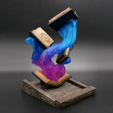 Tomes of Magic Dice Tower Magic Dice Tower Magic Ditch Tower Big Book Dice Tower