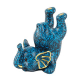 Creative Attraction Small Elephant Glasses Shelf Optician Display Shelf Desktop Storage Rack Ornaments - Extra Image