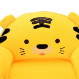 2‑in‑1 Foldable Sofa for Kids Lovely Futon Sofa Children Couch Room Decoration - 45-Degree Angle