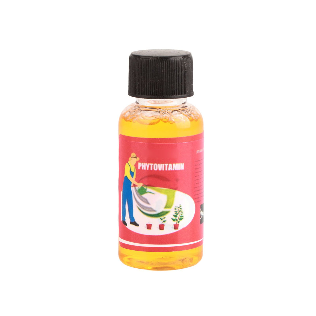 Household Plant Rooting Energizer Activates Fast Rooting Plant Nutrient Solution for Stiff Seedlings