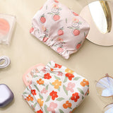 Waterproof Shrapnel Print Storage Bag Mini Makeup Bag Cosmetic Bag - Extra Image