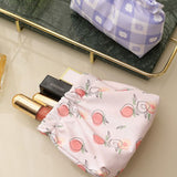 Waterproof Shrapnel Print Storage Bag Mini Makeup Bag Cosmetic Bag - Extra Image