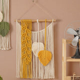 Bohemian Tassel Wall Decorations Home Decoration Wall Hanging Wall Decoration - 45-Degree Angle