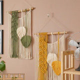 Bohemian Tassel Wall Decorations Home Decoration Wall Hanging Wall Decoration - Low Angle