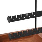 Jewelry Organizer Stand Durable Hanging Jewelry Holder Necklace Bracelet Display Rack for Home