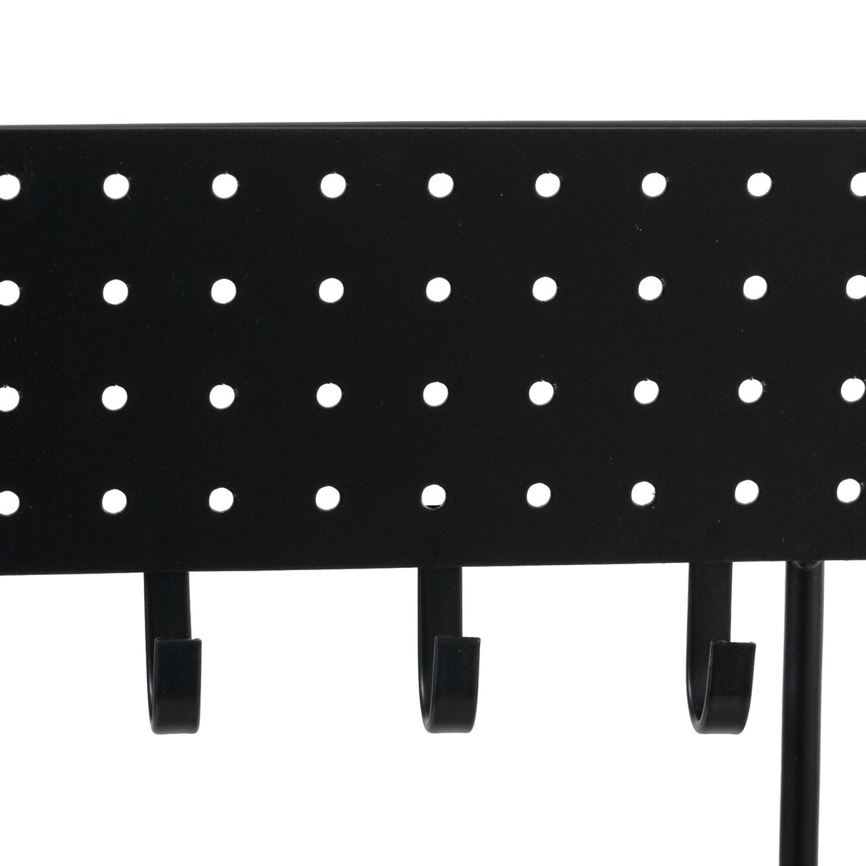 Jewelry Organizer Stand Durable Hanging Jewelry Holder Necklace Bracelet Display Rack for Home