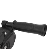 Hand Drill to Chainsaw Converter Portable Mini Electric Saw Adapter Set with Handle and Chain