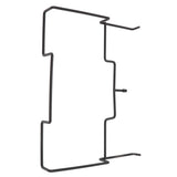 Camping Trash Rack Thickened Iron Rust Resistant Garbage Bag Holder for Home Kitchen Outdoor Camping Barbecue Picnic - Extra Image