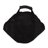 Frying Pan Bag Case Oxford Grill Plate Carry Portable Outdoor BBQ Tool Beach Picnic Accessories Small