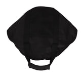 Frying Pan Bag Case Oxford Grill Plate Carry Portable Outdoor BBQ Tool Beach Picnic Accessories Small - Front View