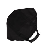 Frying Pan Bag Case Oxford Grill Plate Carry Portable Outdoor BBQ Tool Beach Picnic Accessories Small - Side View