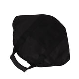 Frying Pan Bag Case Oxford Grill Plate Carry Portable Outdoor BBQ Tool Beach Picnic Accessories Small - Top-Down View