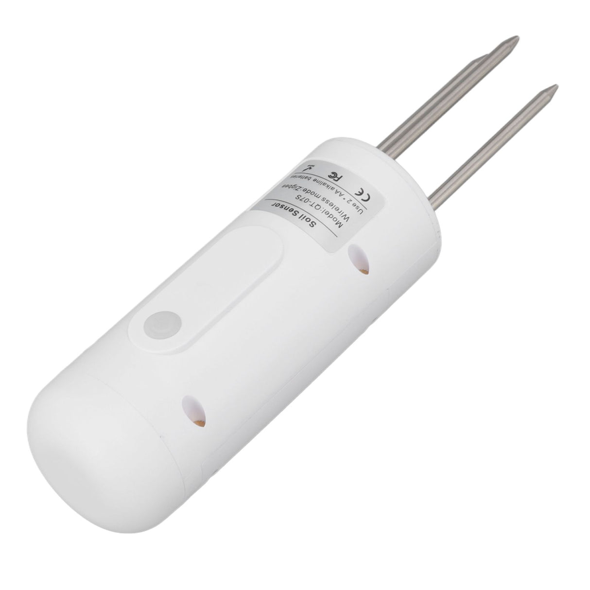 Wireless Soil Sensor Temperature and Humidity Measuring Tool for Zigbee Gardening Potted Plant Soil Monitor