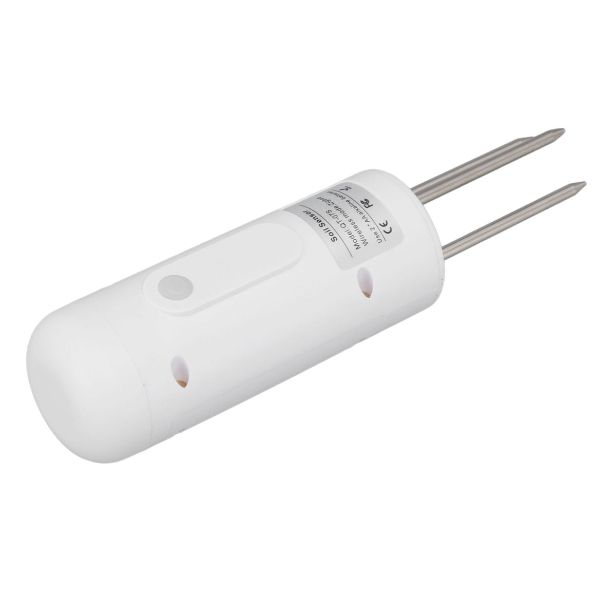 Wireless Soil Sensor Temperature and Humidity Measuring Tool for Zigbee Gardening Potted Plant Soil Monitor