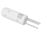 Wireless Soil Sensor Temperature and Humidity Measuring Tool for Zigbee Gardening Potted Plant Soil Monitor - Low Angle