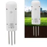Wireless Soil Sensor Temperature and Humidity Measuring Tool for Zigbee Gardening Potted Plant Soil Monitor