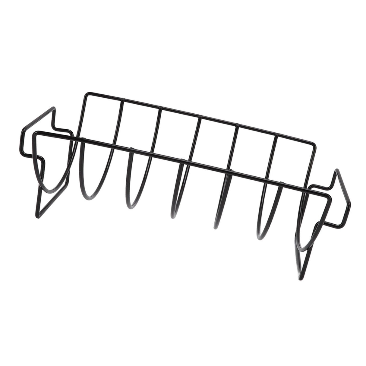 Rib Rack Non Stick Coated Chicken Steak Roasting Stand Barbecue Tool Beef Ribs Grill