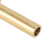 4 PCS Water Fountain Nozzles Pure Copper Large Hexagonal Direct Jet Nozzle Waterscape Single Nozzle Male Thread G1/2