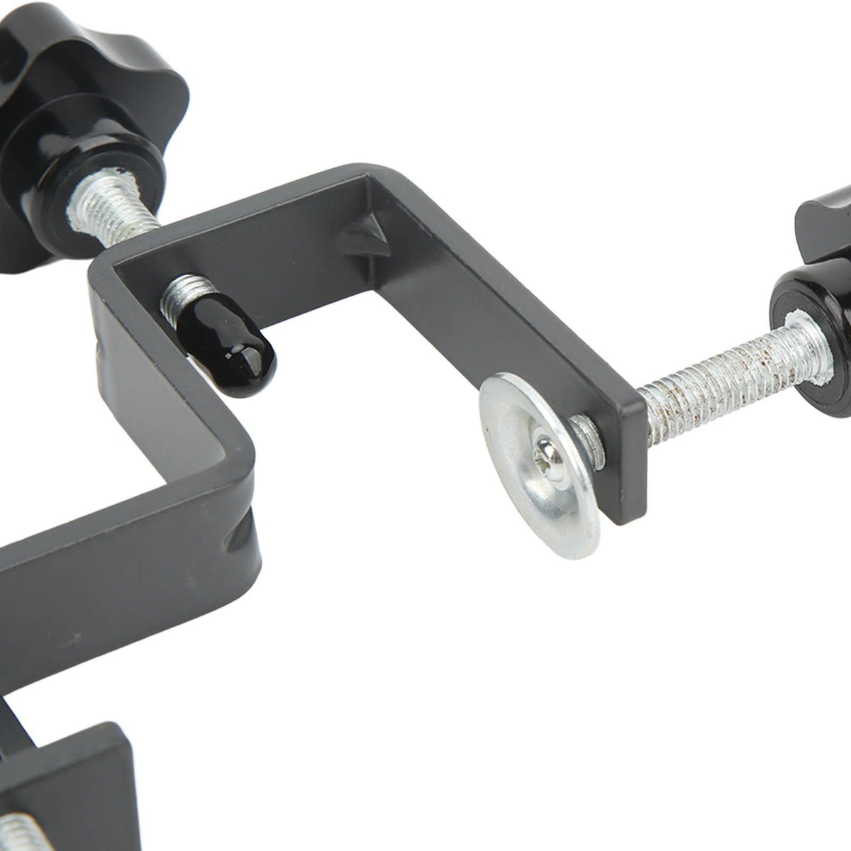 Drawer Front Mounting Clamp Steel Right Angle Drawer Installation Clips for Carpenter Wood Working