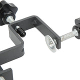 Drawer Front Mounting Clamp Steel Right Angle Drawer Installation Clips for Carpenter Wood Working
