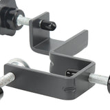 Drawer Front Mounting Clamp Steel Right Angle Drawer Installation Clips for Carpenter Wood Working
