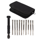 10Pcs Carburetor Adjustment Tool Kit for Common 2 Cycle Small Engine Carburetor Adjusting Screwdrivers Head Kit with Handle