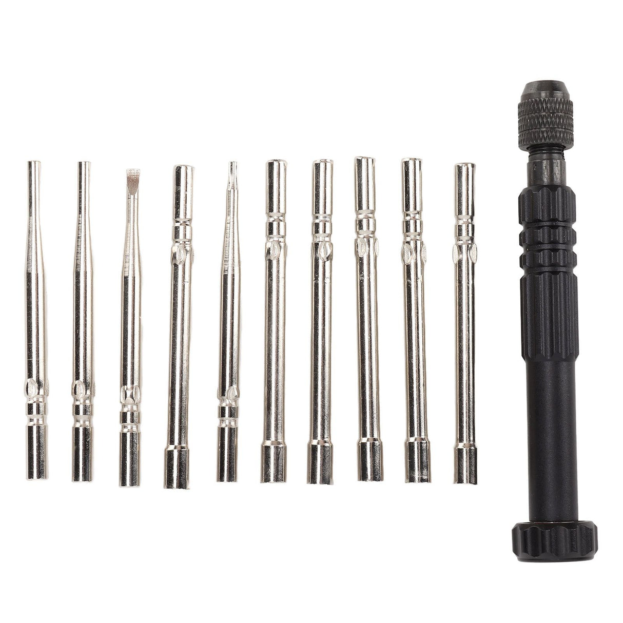 10Pcs Carburetor Adjustment Tool Kit for Common 2 Cycle Small Engine Carburetor Adjusting Screwdrivers Head Kit with Handle