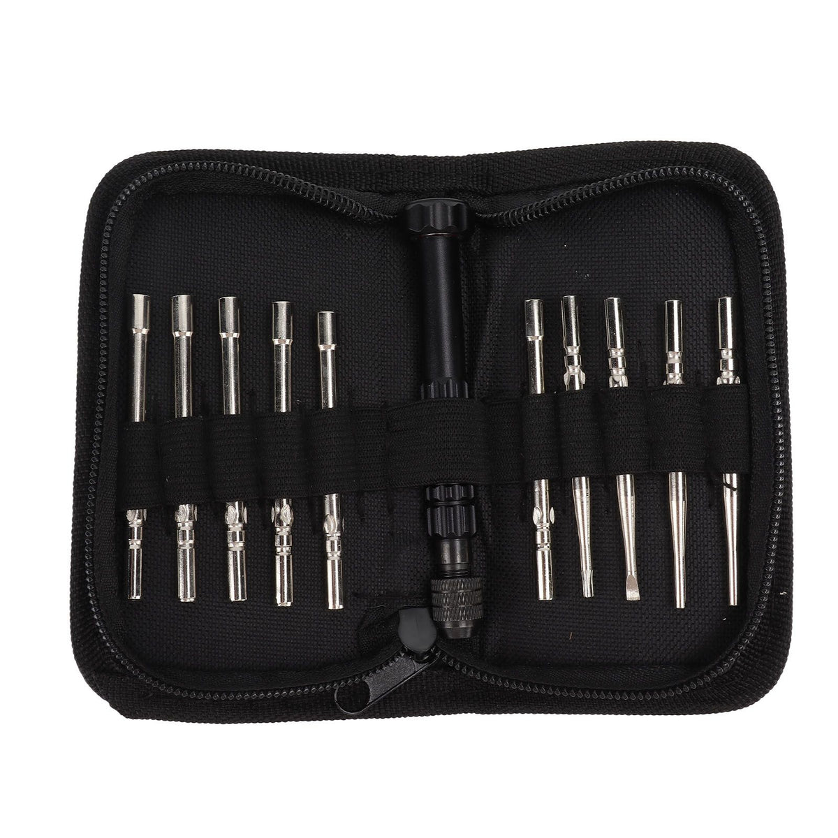 10Pcs Carburetor Adjustment Tool Kit for Common 2 Cycle Small Engine Carburetor Adjusting Screwdrivers Head Kit with Handle