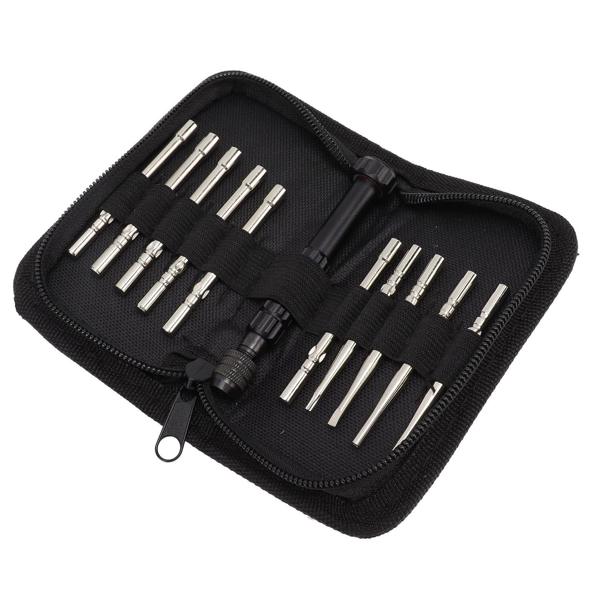 10Pcs Carburetor Adjustment Tool Kit for Common 2 Cycle Small Engine Carburetor Adjusting Screwdrivers Head Kit with Handle